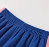 23/24  Olympique Lyonnais Lyon Blue/Pink Full Zipper Jacket+Pants - Image 5