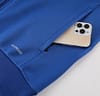 23/24  Olympique Lyonnais Lyon Blue/Pink Full Zipper Jacket+Pants - Image 6