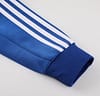 23/24  Olympique Lyonnais Lyon Blue/Pink Full Zipper Jacket+Pants - Image 7