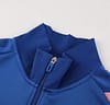 23/24  Olympique Lyonnais Lyon Blue/Pink Full Zipper Jacket+Pants - Image 9