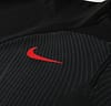 2024 Nike Black Half Zipper Jacket+Pants - Image 6