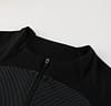 2024 Nike Black Half Zipper Jacket+Pants - Image 7
