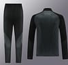 2024 Nike Black Half Zipper Jacket+Pants - Image 19
