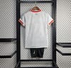 24/25 Kids Liverpool Third White Jersey - Image 2