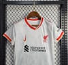24/25 Kids Liverpool Third White Jersey - Image 7