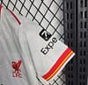 24/25 Kids Liverpool Third White Jersey - Image 9
