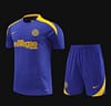 24/25 Inter Milan Blue Short Sleeve Jeresy+Shorts