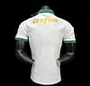 Player Version 24/25 Palmeiras Away White Jersey
