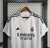 24/25 Real Madrid Home Jersey - Image 6