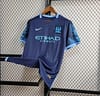 Retro 15/16 Manchester City Away Jersey - Image 3
