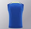 24/25 Club America Blue/Yellow Vest Jeresy+Shorts - Image 15