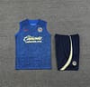 24/25 Club America Blue Vest Jeresy+Shorts - Image 10