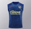 24/25 Club America Blue Vest Jeresy+Shorts - Image 16