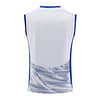 24/25 Inter Milan White Vest Jeresy+Shorts - Image 14
