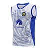 24/25 Inter Milan White Vest Jeresy+Shorts - Image 15
