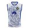 24/25 Inter Milan White Vest Jeresy+Shorts - Image 16