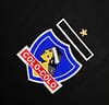 24/25 COLO COLO Black Training Jersey - Image 4