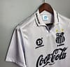 Retro 93/94 Santos Home Jersey - Image 4