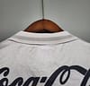 Retro 93/94 Santos Home Jersey - Image 5