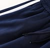 2023 Adidas Navy Hoodie Full Zipper Jacket +Pants - Image 21