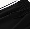23/24 Real Madrid Black Full Zipper Jacket+Pants - Image 19