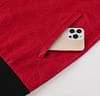 23/24 Manchester United Red Full Zipper Jacket+Pants - Image 21
