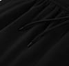 23/24 Manchester United Black Half Zipper Jacket+Pants - Image 12