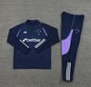 23/24 Cruzeiro Navy Half Zipper Jacket +Pants - Image 7