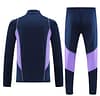 23/24 Cruzeiro Navy Half Zipper Jacket +Pants - Image 8