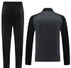 23/24 PUMA Black/Grey Full Zipper Hooide Jacket+Pants - Image 15