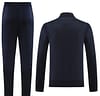 23 24 Real Madrid Navy  Full Zipper +Pants - Image 9