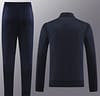 23 24 Real Madrid Navy  Full Zipper +Pants - Image 10