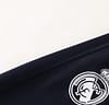 23 24 Real Madrid Navy  Full Zipper +Pants - Image 17