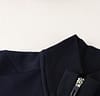 23 24 Real Madrid Navy  Full Zipper +Pants - Image 23