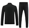 23/24 Puma Black White Full Zipper Jacket+Pants - Image 9