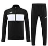 23/24 Puma Black White Full Zipper Jacket+Pants - Image 12