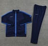 23/24 Nike Navy Full Zipper Jacket+ Pants - Image 4