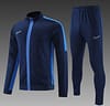 23/24 Nike Navy Full Zipper Jacket+ Pants - Image 11