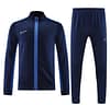 23/24 Nike Navy Full Zipper Jacket+ Pants - Image 13
