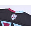 Retro 22/23 Iron Maiden X West Ham Black Jersey - Image 3