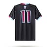 Retro 22/23 Iron Maiden X West Ham Black Jersey - Image 9