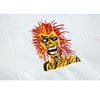 Retro 99/01 West Ham X Iron Maiden Away White Jersey - Image 6