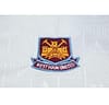 Retro 99/01 West Ham X Iron Maiden Away White Jersey - Image 7