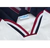 Retro 99/01 West Ham X Iron Maiden Away White Jersey - Image 9