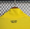 Retro 14-15 Corinthians Goalkeeper Yellow Jersey - Image 3
