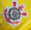 Retro 14-15 Corinthians Goalkeeper Yellow Jersey - Image 5