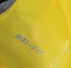 Retro 14-15 Corinthians Goalkeeper Yellow Jersey - Image 7
