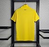 Retro 14-15 Corinthians Goalkeeper Yellow Jersey - Image 9