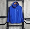 2023 Nike Blue Outdoor Sports Sunscreen Jacket