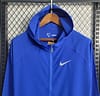 2023 Nike Blue Outdoor Sports Sunscreen Jacket - Image 3